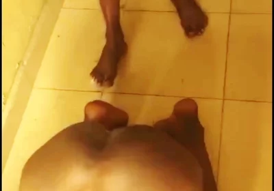 Friends in Ghetto House Fucking