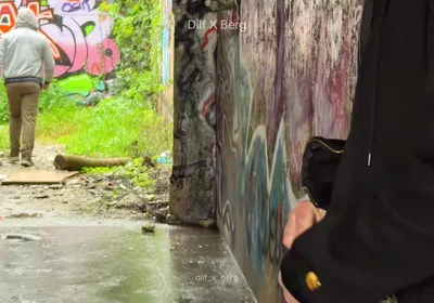 Graffiti & Cruising - Day 1