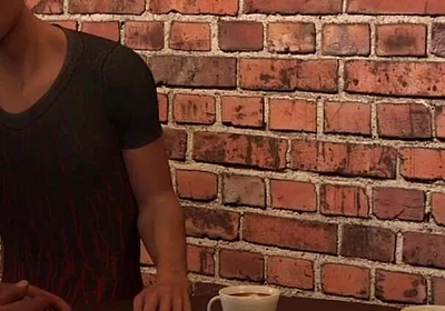 Summer Vacation - Carlos Is Packing a Massive Cock