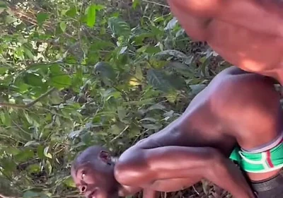 Inside Farm Having Sex