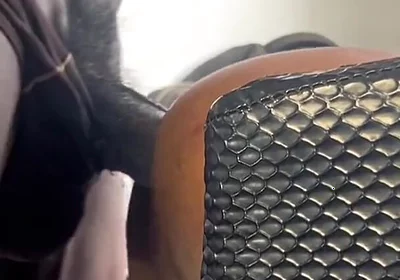 Private Barber Appointment Ends in Hot Fuck Session Instead