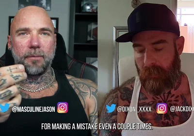 The Problems in the Gay Community with Jack Dixon - Grumpy Old Men (episode 5)