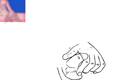 Dick and Muscle Growth Animation Timelapse 2