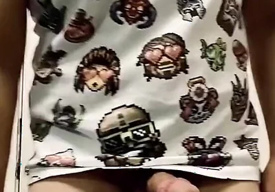 I Used to Be a Gamer and Enjoyed Play with a Joystick