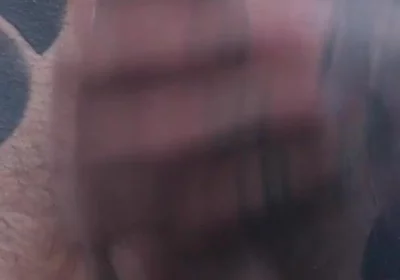 Cumshot in the Forest