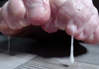 Feet and Drool