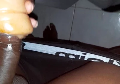 Jerking off S11 E4