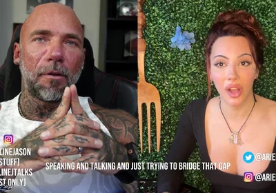 Porn Star Confessions - Ariel Demure (episode 105)