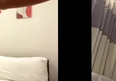 Asian Twink Drills Indian Twink Live on Cam