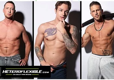 How Men Orgasm Compilation! Pierce Paris, Jayden Marcos, & Roman Todd