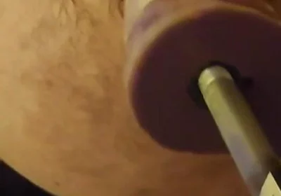 Hairy Bear Fuck Machine