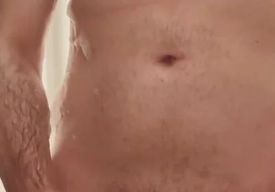 Take a Hot Bath, Fingering Myself and Jacking off to Cum Closeup