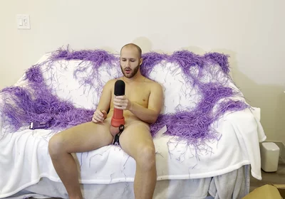 Blowjob Toy