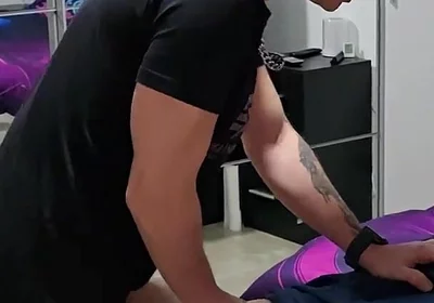 Russian Boypussy Is Used Hard