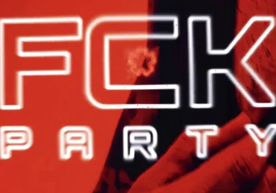 The Fck Party Is Coming
