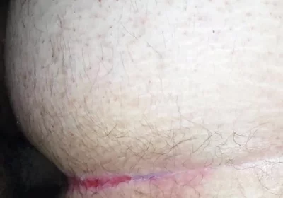 Blue Collar First Time Top/ Flip Session