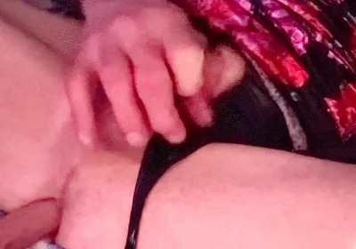 Cdmichelle in Dress Playing Around
