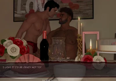 A Spoiled Romantic Dinner