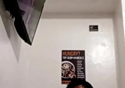Filipino Twink Jerks His Throbbing Cock in Hotel 2