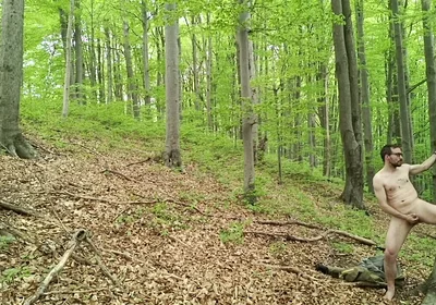 I Chase Him Through the Leaves