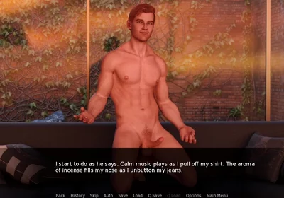 Fapping for Actor Frat in a Hot Night Room