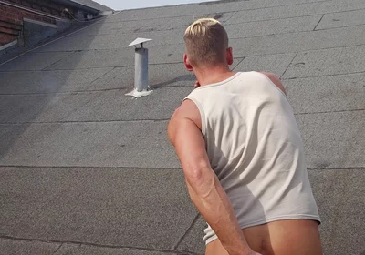 Horny at Work-who Plays with Me?
