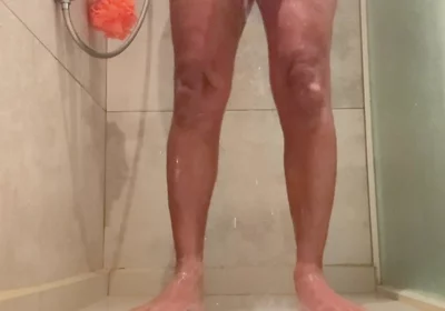 A Can Catch Me Wanking at Gym