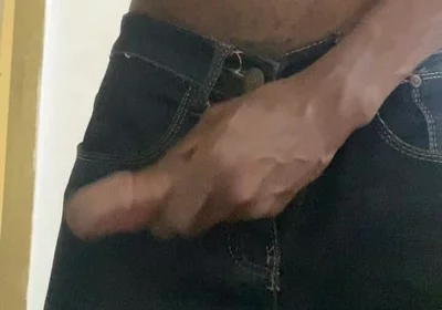 BBC Jerking off in the Office