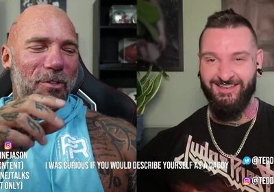 Porn Star Confessions - Teddy Bryce (episode 130)