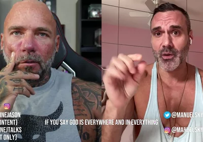 Porn Star Confessions - Manuel Skye (episode 124)