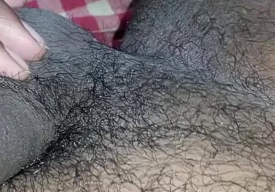 My Indian Wife Jasmine Sucking Big Black Cock