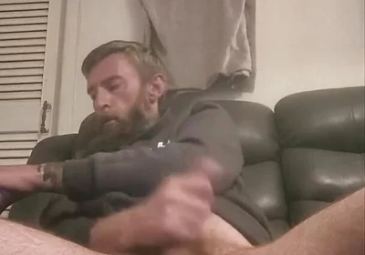 Smoking Fetish Masturbation