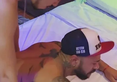 Fucking with Cocky Male Xxxl in a Motel
