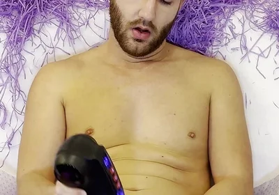 Incredible Masturbation Machine