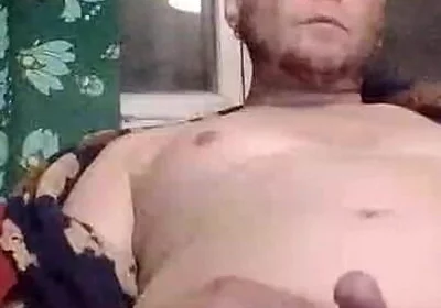 Masturbating on Live Cam Show
