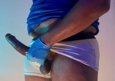 Teddy’s Got Saggy Balls Too.