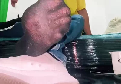 The Best Colombian Feet to Worship - Tomasstyl Chaturbate
