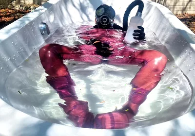 Purple Latex Drone Bath Protocol