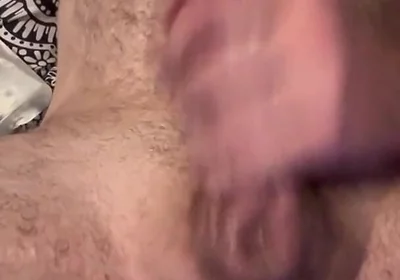 Tiny Cock Cum
