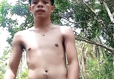 Filipino Twink's Secret Jungle Adventure - Fleshlab Exclusive