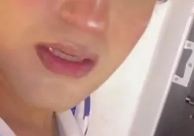 Ken Prince Sissy Latino Opens Her Bubble Ass to Pizza Delivery Man After Smelling Sweaty Feet