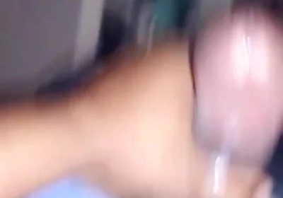 BBC Gets Cum Out