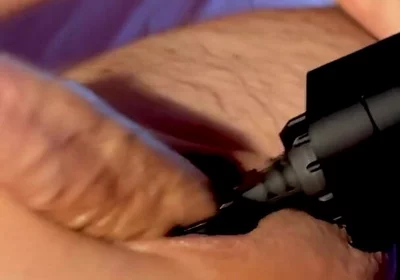 I Extract Precious Sperm Without Touching It with My Hands, Using Only a Vibrator.