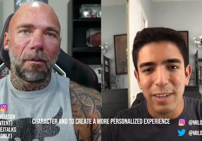 Porn Star Confessions - Milo Miles (episode 134)