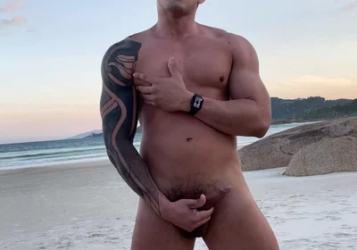 Beach Explosion