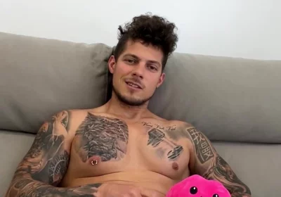 My Big Cock Has a Cum Surprise for You