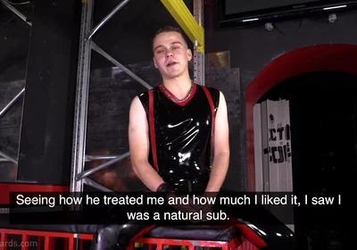 Interview Cristian Martin // Extra Bonus //