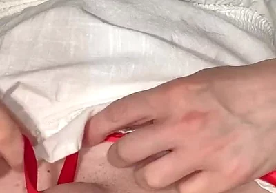 Tight Asshole and Small Dick of Sissy-slut