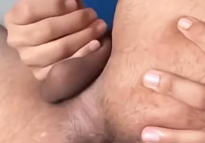 Spreading My Ass Makes Me so Horny