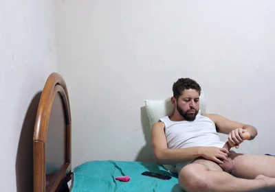 I Was Alone and I Destroyed the Little Ass That Was Lying Around in My Room and I Came a Lot